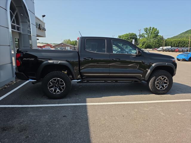 2024 Chevrolet Colorado 4WD ZR2 2024 Chevrolet Colorado 4WD ZR2