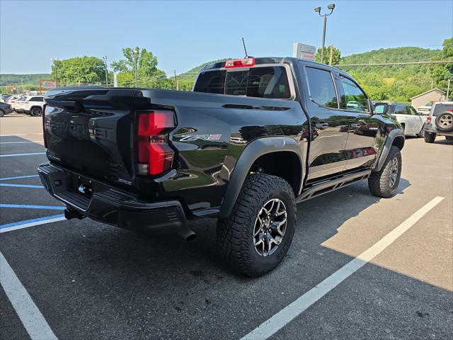 2024 Chevrolet Colorado 4WD ZR2 2024 Chevrolet Colorado 4WD ZR2