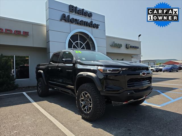 2024 Chevrolet Colorado 4WD ZR2 2024 Chevrolet Colorado 4WD ZR2