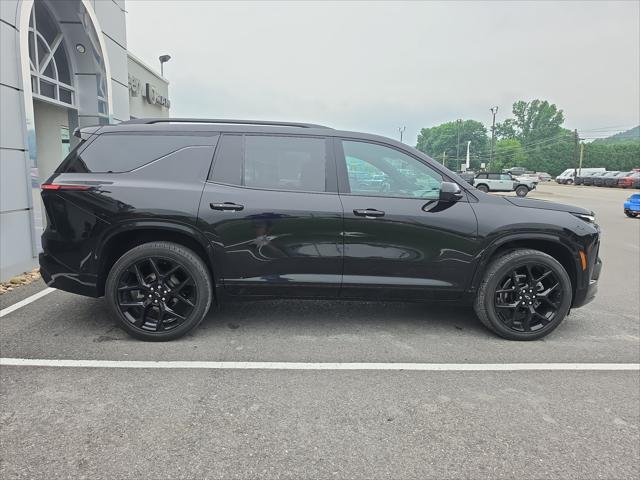 2024 Chevrolet Traverse AWD RS 2024 Chevrolet Traverse AWD RS