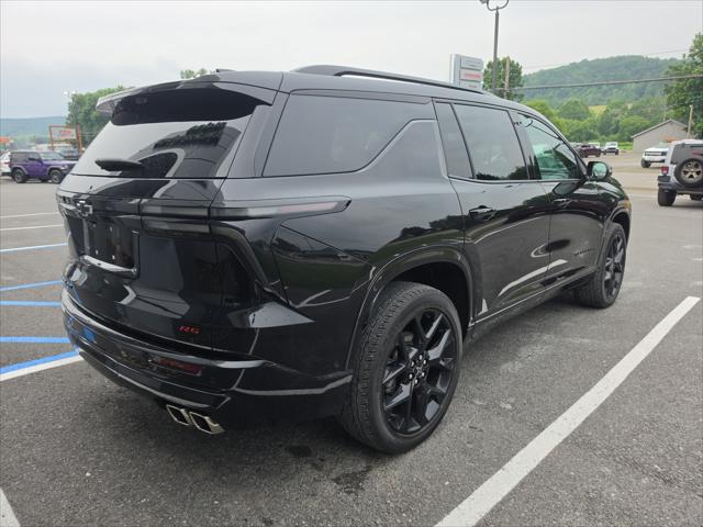 2024 Chevrolet Traverse AWD RS 2024 Chevrolet Traverse AWD RS