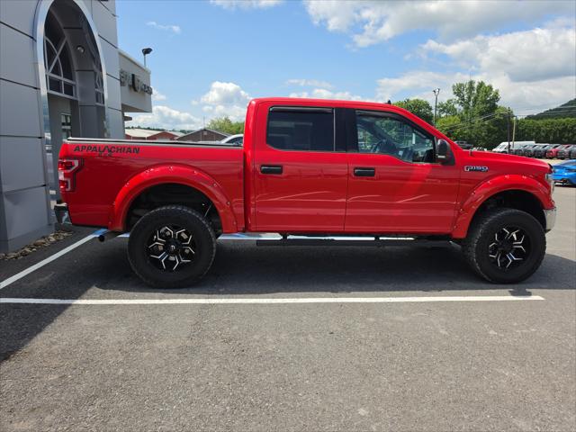 2019 Ford F-150 XLT 2019 Ford F-150 XLT