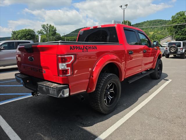 2019 Ford F-150 XLT 2019 Ford F-150 XLT