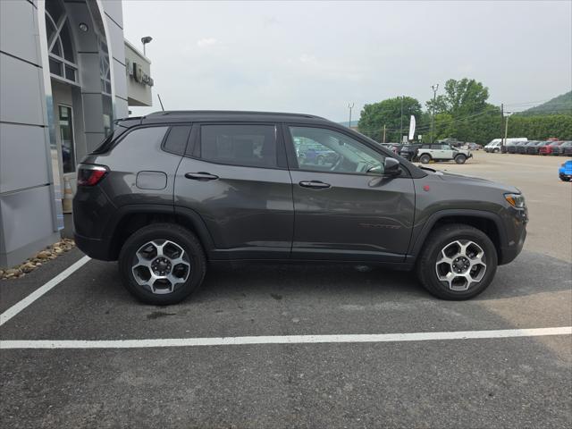 2022 Jeep Compass Trailhawk 4x4 2022 Jeep Compass Trailhawk 4x4