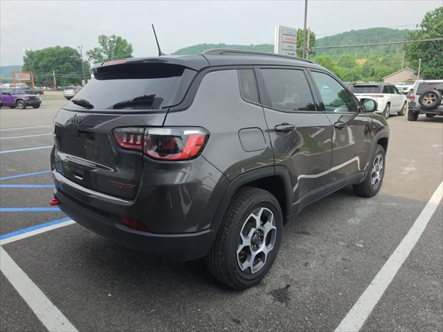 2022 Jeep Compass Trailhawk 4x4 2022 Jeep Compass Trailhawk 4x4