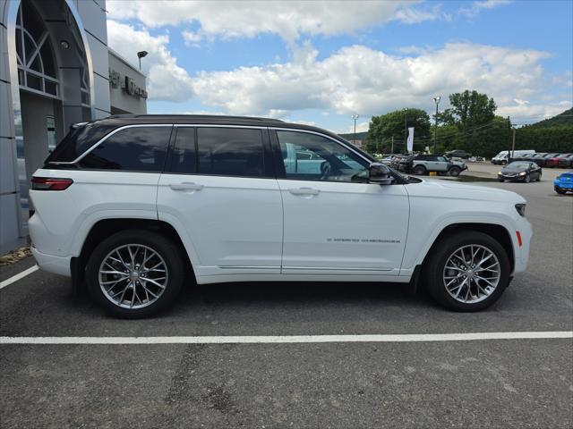 2024 Jeep Grand Cherokee Summit 4x4 2024 Jeep Grand Cherokee Summit 4x4