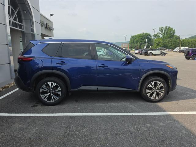2023 Nissan Rogue SV FWD
