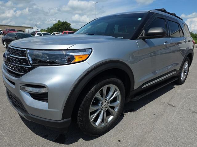 2021 Ford Explorer XLT for sale in Richmond, KY