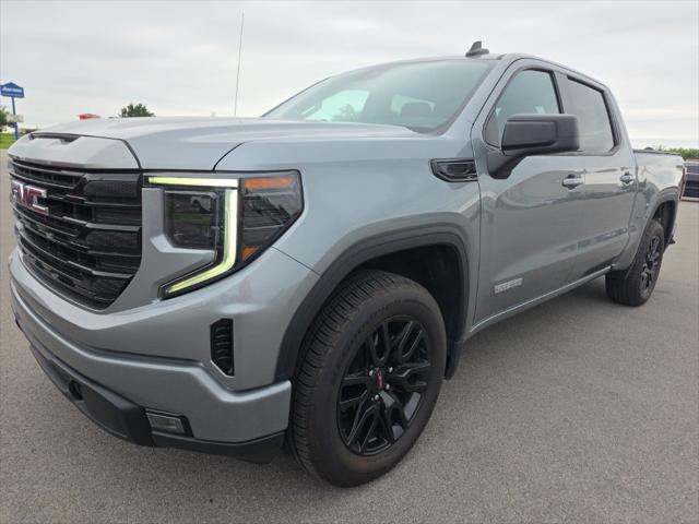 2024 GMC Sierra 1500 4WD Crew Cab Short Box Elevation with 3VL for sale in Richmond, KY