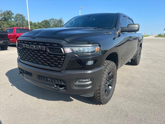 2025 Ram 1500 Warlock Crew Cab 4x4 57 Box for sale in Richmond, KY
