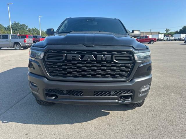 2025 Ram 1500 Warlock Crew Cab 4x4 57 Box