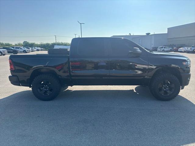 2025 Ram 1500 Warlock Crew Cab 4x4 57 Box