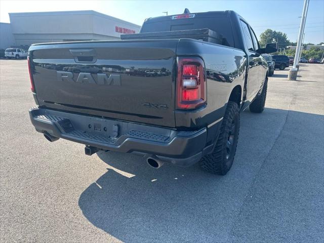 2025 Ram 1500 Warlock Crew Cab 4x4 57 Box