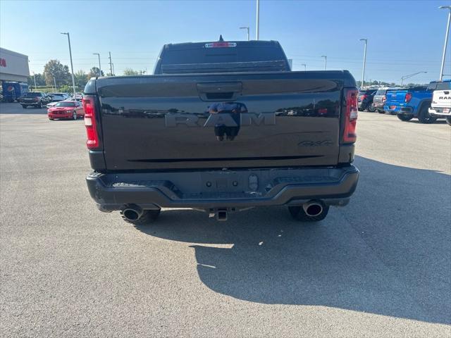 2025 Ram 1500 Warlock Crew Cab 4x4 57 Box