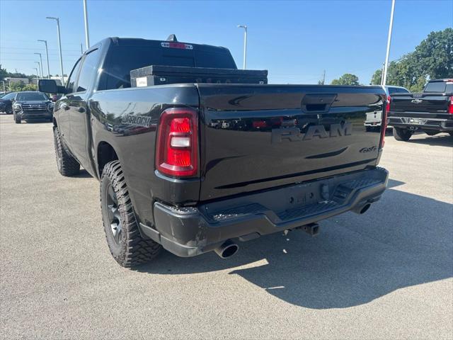 2025 Ram 1500 Warlock Crew Cab 4x4 57 Box