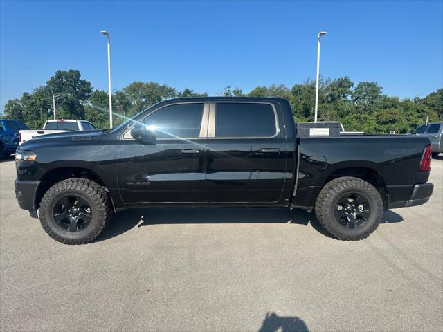 2025 Ram 1500 Warlock Crew Cab 4x4 57 Box