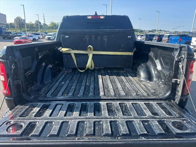 2025 Ram 1500 Warlock Crew Cab 4x4 57 Box