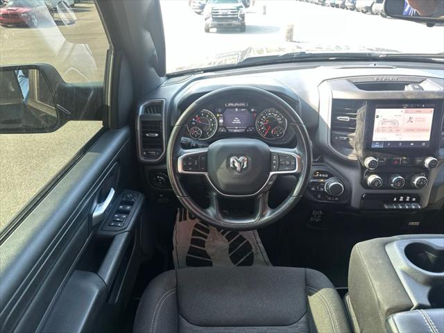 2025 Ram 1500 Warlock Crew Cab 4x4 57 Box