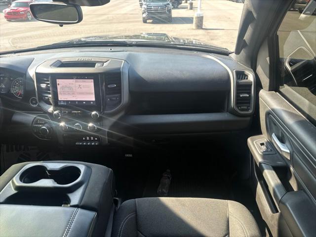 2025 Ram 1500 Warlock Crew Cab 4x4 57 Box