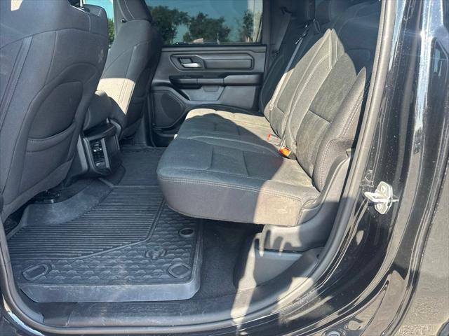 2025 Ram 1500 Warlock Crew Cab 4x4 57 Box