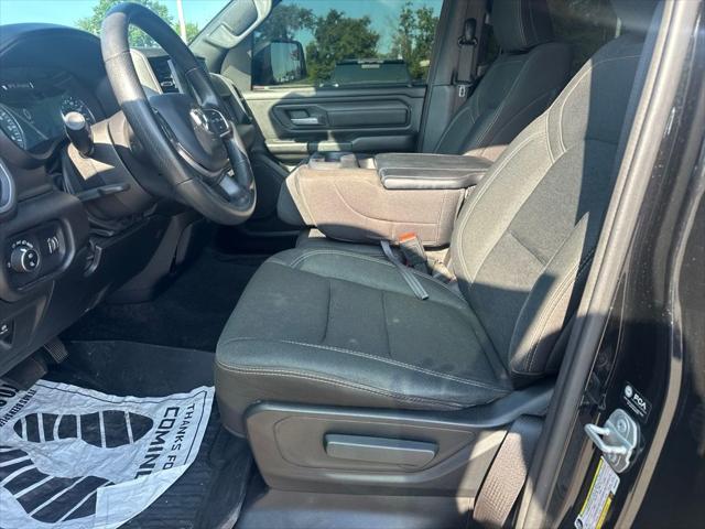 2025 Ram 1500 Warlock Crew Cab 4x4 57 Box