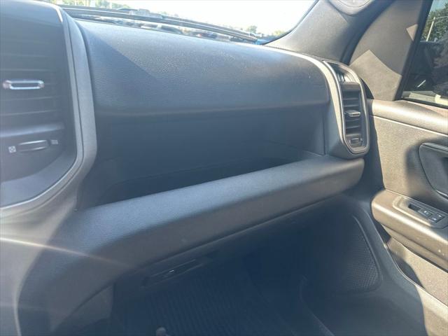 2025 Ram 1500 Warlock Crew Cab 4x4 57 Box