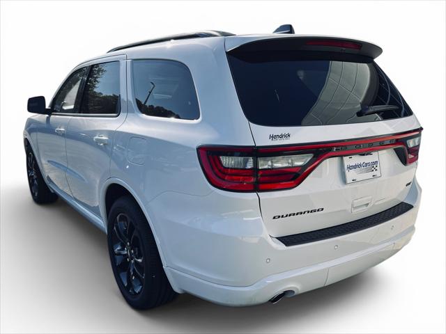 2026 Dodge Durango GT RWD