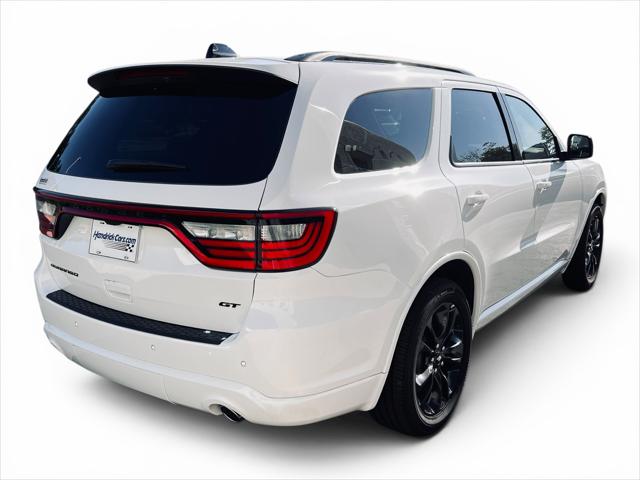 2026 Dodge Durango GT RWD