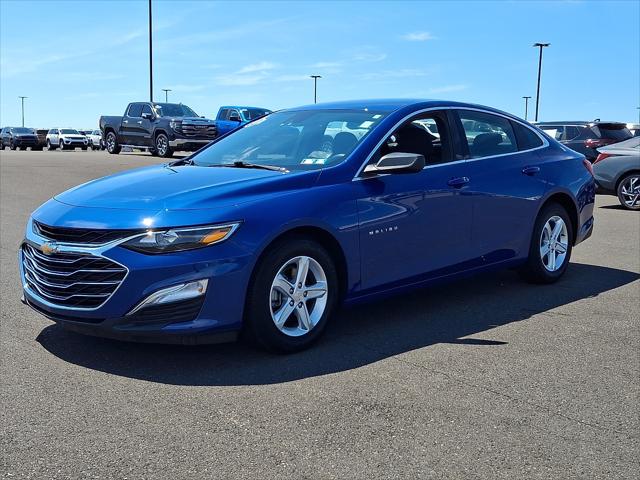 2023 Chevrolet Malibu FWD LS 2023 Chevrolet Malibu FWD LS