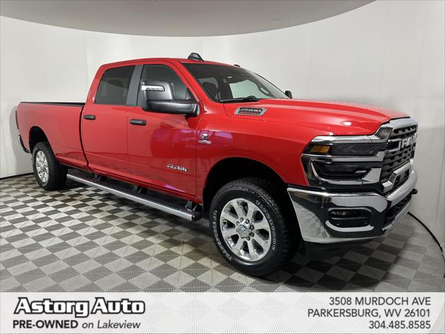 2026 RAM 2500 Big Horn Crew Cab 4x4 8 Box 2026 RAM 2500 Big Horn Crew Cab 4x4 8 Box
