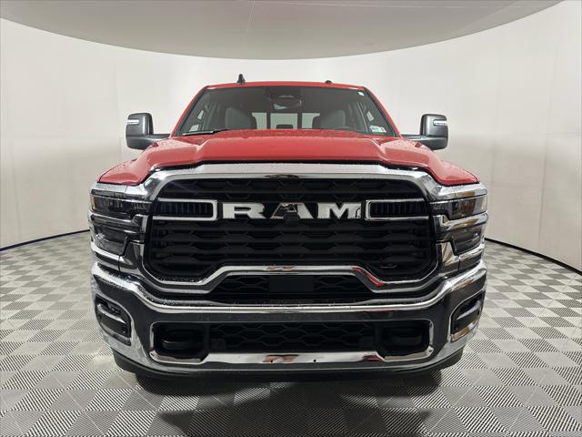 2026 RAM 2500 Big Horn Crew Cab 4x4 8 Box 2026 RAM 2500 Big Horn Crew Cab 4x4 8 Box