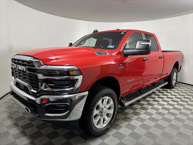 2026 RAM 2500 Big Horn Crew Cab 4x4 8 Box 2026 RAM 2500 Big Horn Crew Cab 4x4 8 Box