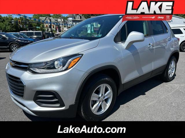2018 Chevrolet Trax LT 2018 Chevrolet Trax LT