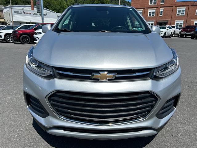 2018 Chevrolet Trax LT 2018 Chevrolet Trax LT