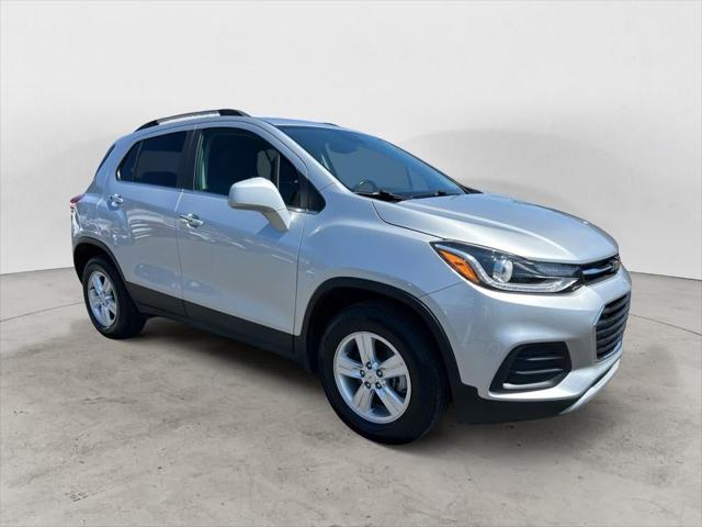 2018 Chevrolet Trax LT 2018 Chevrolet Trax LT