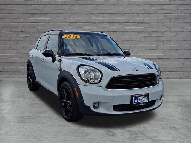 2016 Mini Countryman Cooper 2016 Mini Countryman Cooper