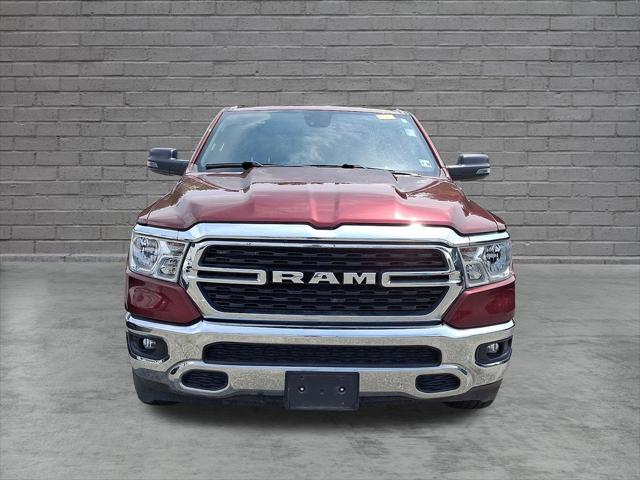 2023 RAM 1500 Big Horn Crew Cab 4x4 57 Box 2023 RAM 1500 Big Horn Crew Cab 4x4 57 Box