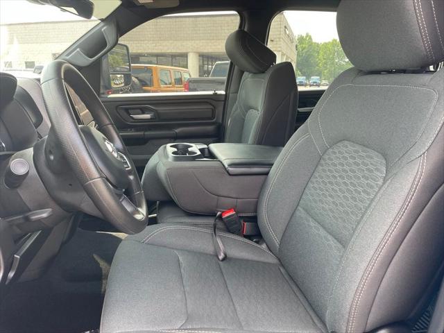 2025 RAM 1500 Warlock Crew Cab 4x4 57 Box 2025 RAM 1500 Warlock Crew Cab 4x4 57 Box