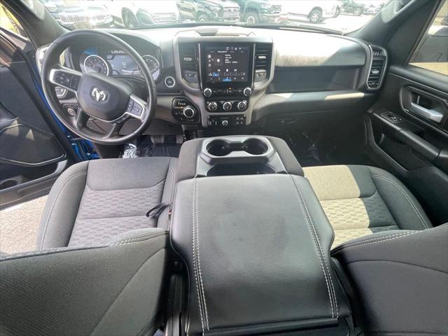 2025 RAM 1500 Warlock Crew Cab 4x4 57 Box 2025 RAM 1500 Warlock Crew Cab 4x4 57 Box