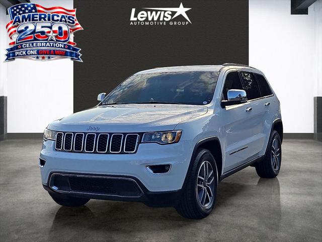 2022 Jeep Grand Cherokee Limited 4x2 for sale in Fayetteville, AR