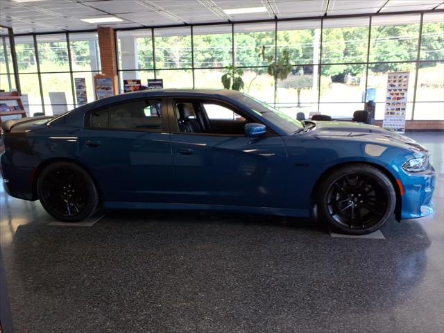 2022 Dodge Charger Scat Pack 2022 Dodge Charger Scat Pack