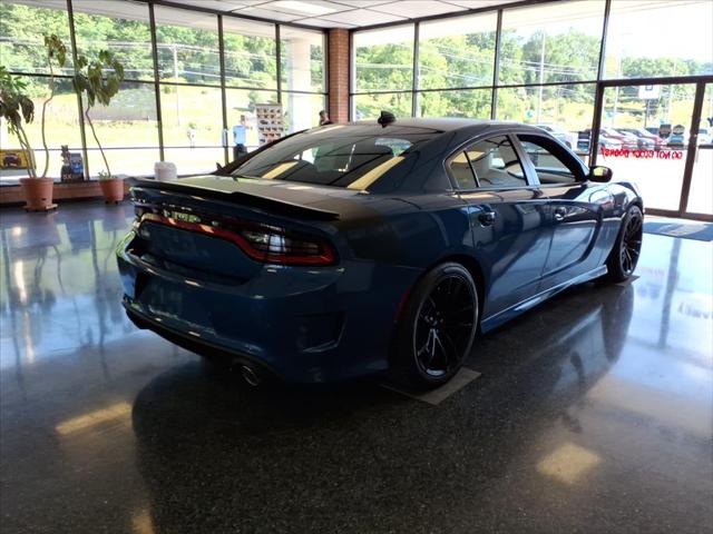 2022 Dodge Charger Scat Pack 2022 Dodge Charger Scat Pack