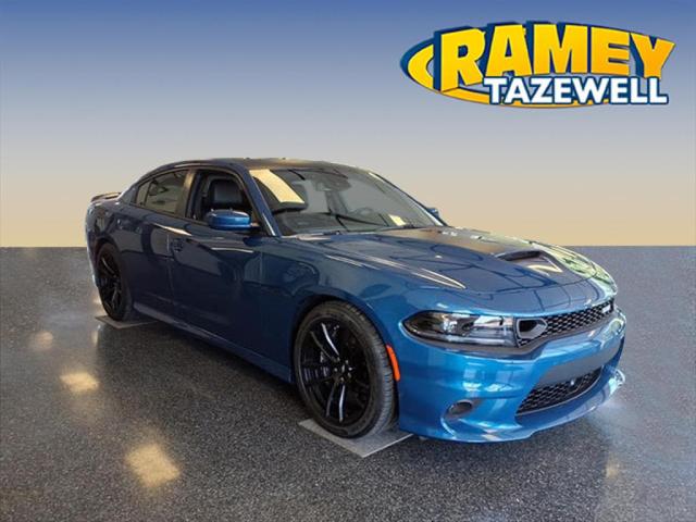 2022 Dodge Charger Scat Pack 2022 Dodge Charger Scat Pack