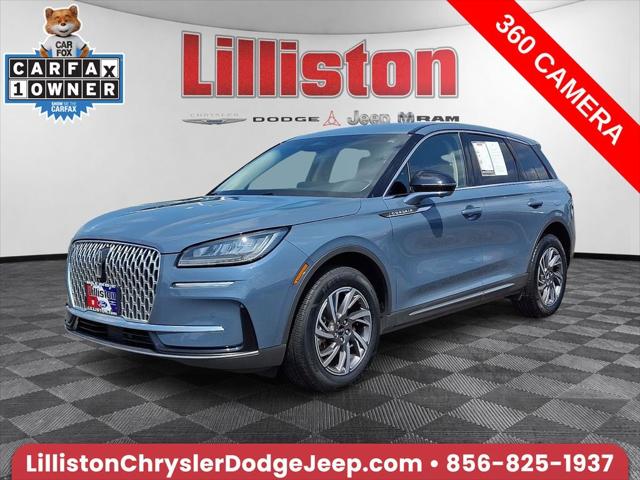 2023 Lincoln Corsair Standard 2023 Lincoln Corsair Standard