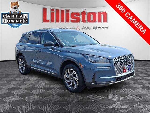 2023 Lincoln Corsair Standard 2023 Lincoln Corsair Standard