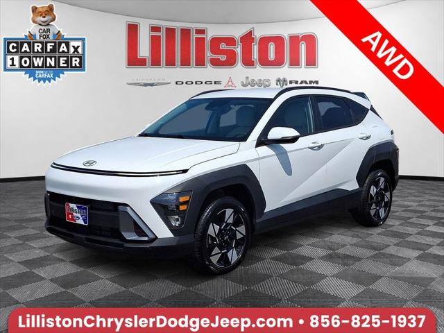 2024 Hyundai Kona SEL 2024 Hyundai Kona SEL