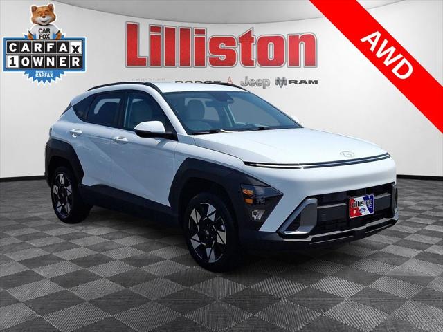 2024 Hyundai Kona SEL 2024 Hyundai Kona SEL