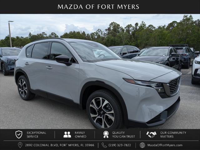 2026 Mazda CX-5 2.5 S Preferred for sale in Fort Myers, FL