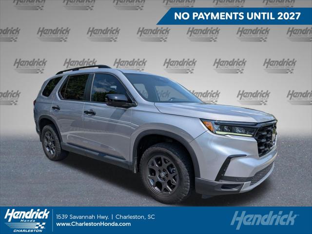2025 Honda Pilot TrailSport for sale in North Charleston, SC