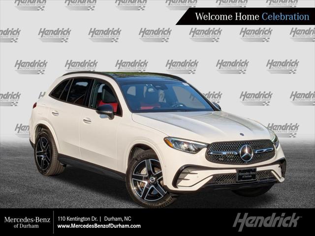 2025 Mercedes-Benz GLC 4MATIC SUV for sale in Durham, NC